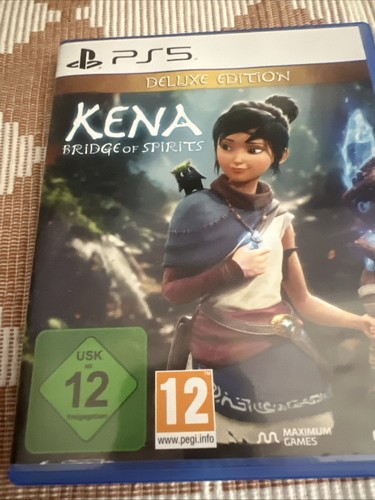 Kena bridge spirits - of, spirits-deluxe