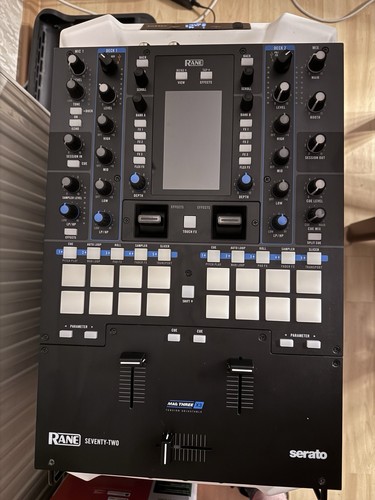 Rane seventy two - mixer, inkl