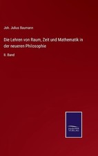 Die Lehren von Raum, Zeit und