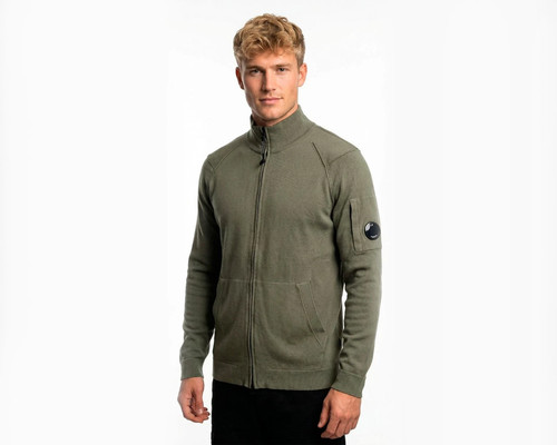 Company full zip herren - company,