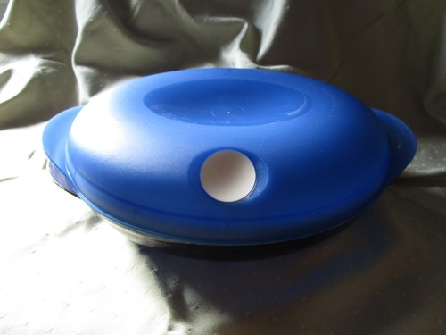 Tupperware microfix oval - tupperware,
