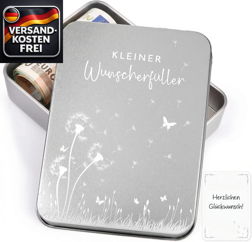 Geschenkbox für geldgeschenke - geschenkbox,