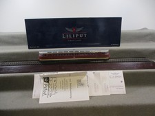 Liliput H0 AC L112891 Diesel-Aussichtstriebwagen VT 90 501 der DB  Digital OVP