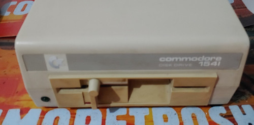 Commodore diskettenlaufwerk - commodore, vc