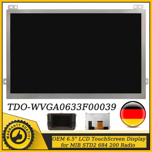 Oem für caddy mib - vw,