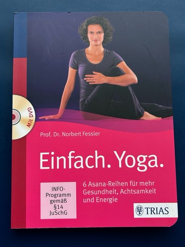 Einfach yoga buch mit - yoga., yoga-buch