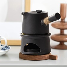 Porzellan Teekanne Teekocher