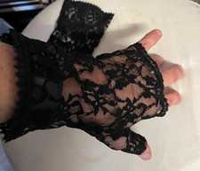 Vintage Original 80’s Black