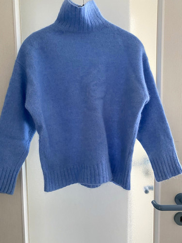 Damen mohair wolle - damen, pullover
