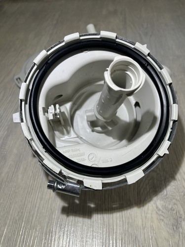 Miele pumpensumpf sammeltopf - miele,