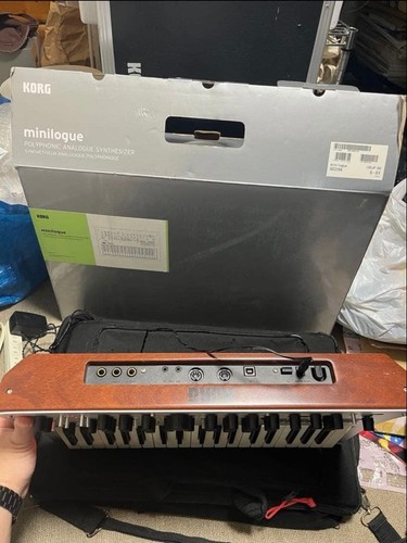 Korg minilogue key analog - minilogue,