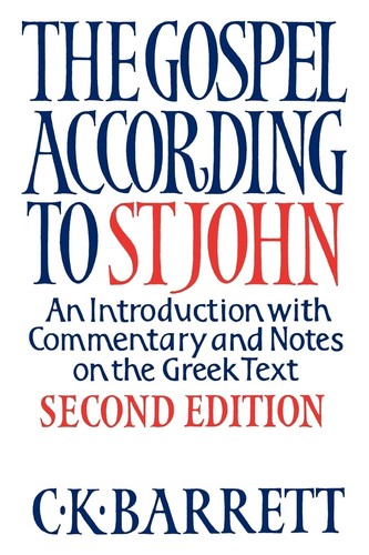 Gospel according john - gospel, to