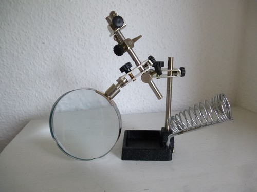 Deagostini lupe bauhelfer - deagostini,
