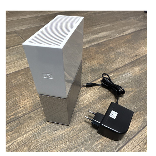 Western digital cloud home - my,