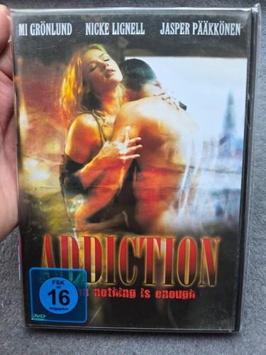 Addiction when nothing is - -,