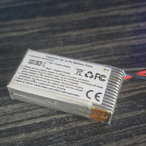 Lipo akku battery - battery, für