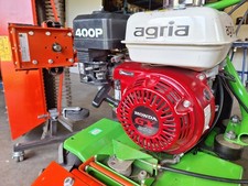 Agria 400 P Ikl.Schneeschild