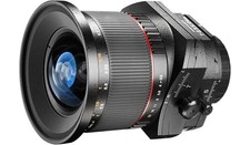 Walimex pro 24/3,5 Tilt-Shift Objektiv für Canon + Bag + OVP