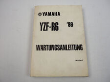 Yamaha YZF R6 RJ03 1999