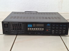 AKAI AA-V205 , AV Receiver , 65/280W / 8 Ohm , anthrazit, io , gebraucht