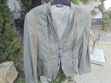 Jacke  Damen,v. Gerry Weber , Gr 44/46,Oliv
