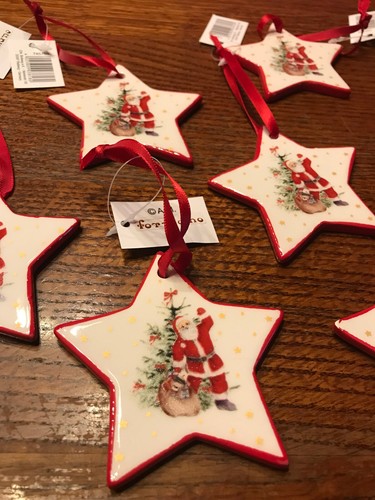 Hänger christbaumschmuck - hänger,