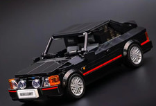 377 Teile MOC MK3 90er Ford
