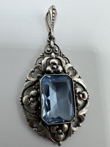 Antik jugendsteil silber 835 - jugendsteil,