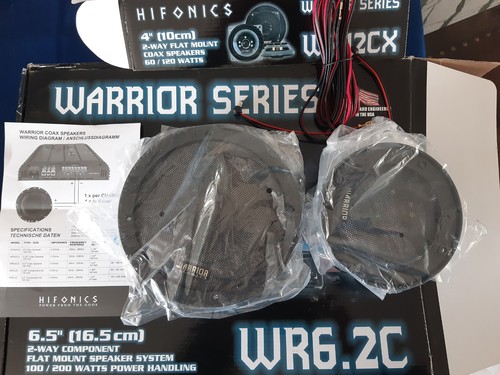 Hifonics worrier - hifonics,,