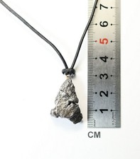 Meteorit Campo del Cielo 11,58 g / Anhänger / Asteroid / Sternschnuppe / neu
