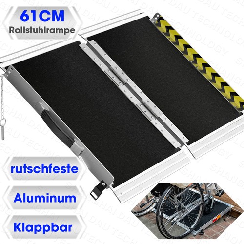 Rollstuhlrampe 61cm - rollstuhlrampe,
