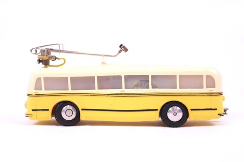 Eheim dbgm trolleybus - trolleybus, o-bus