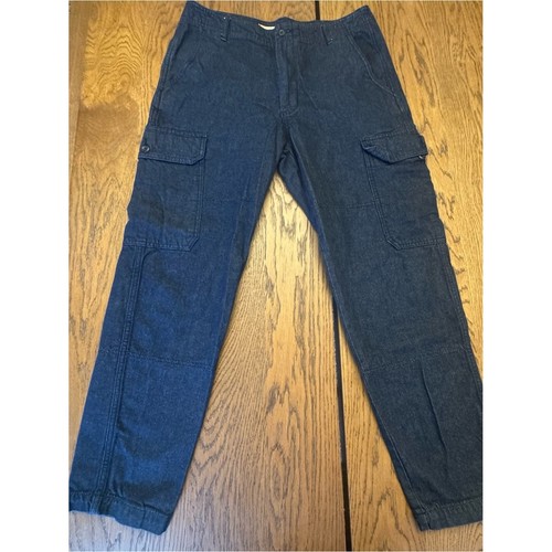 Banana republic indigo denim - banana,