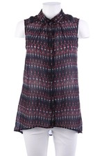 H&M Blusentop Bluse Top Ethno