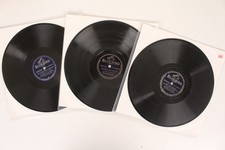 Glenn Miller Schellackplatten