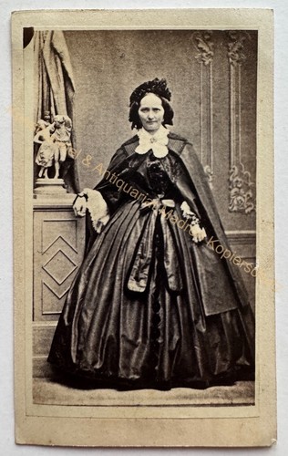 Orig cdv foto fotografie - orig.,