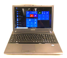 Samsung NP RV515-S03DE mit AMD E-450 / 8 GB RAM / 500 GB HDD / 15,6 Zoll