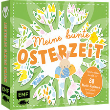 Bastelblock: Meine bunte