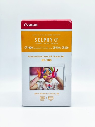 Original canon 108 - rp-108,