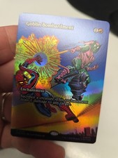 Magic The Gathering Goblin