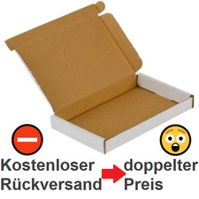 10 x Klein Versandkartons 15 x
