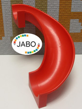 ( RB 32 ) Lego Duplo große Rutsche Kugelbahn Spielplatz Feuerwehr