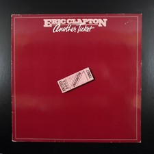 Eric Clapton – Another Ticket | Vinyl, LP, Album | 2394 295