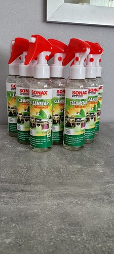 10x sonax cleanstar auto - 10x,