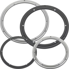 Drehkranz Drehlager Drehplatte Drehteller Kugelgelagert Lenk Drehscheibe SOTECH