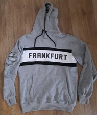 Original Eintracht Frankfurt Pullover Sweatshirt Kein Trikot Ultras SGE Größe L