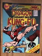 Superman präsentiert Dragon