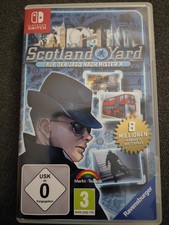 Scotland Yard Auf Der Jagd
