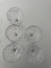 Römergläser Bleikristall