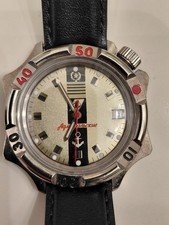 VOSTOK Admiralskie Handaufzug